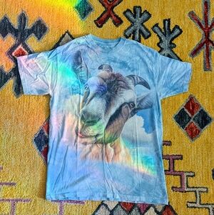 The Mountain - Big Face Goat - T-Shirt